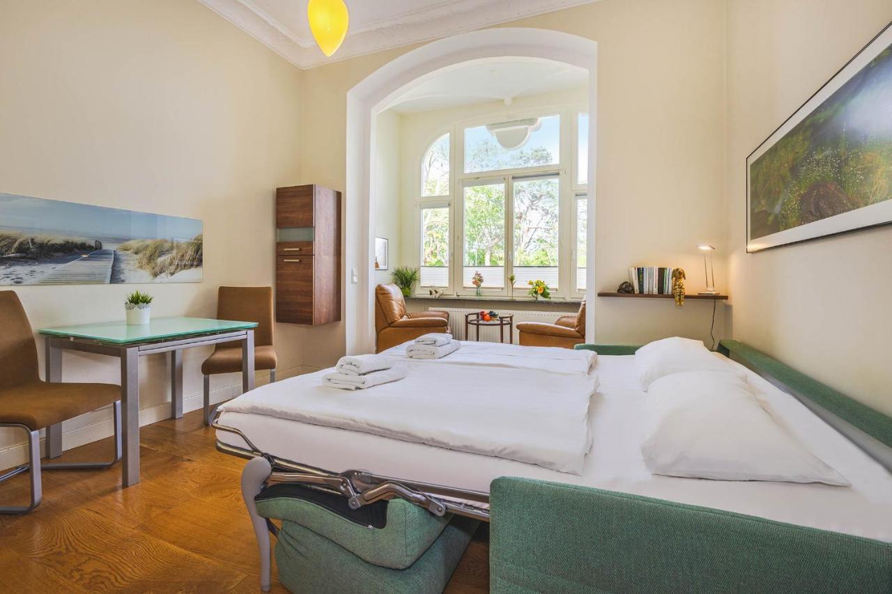 Villa Germania 03 Херингсдорф Екстериор снимка