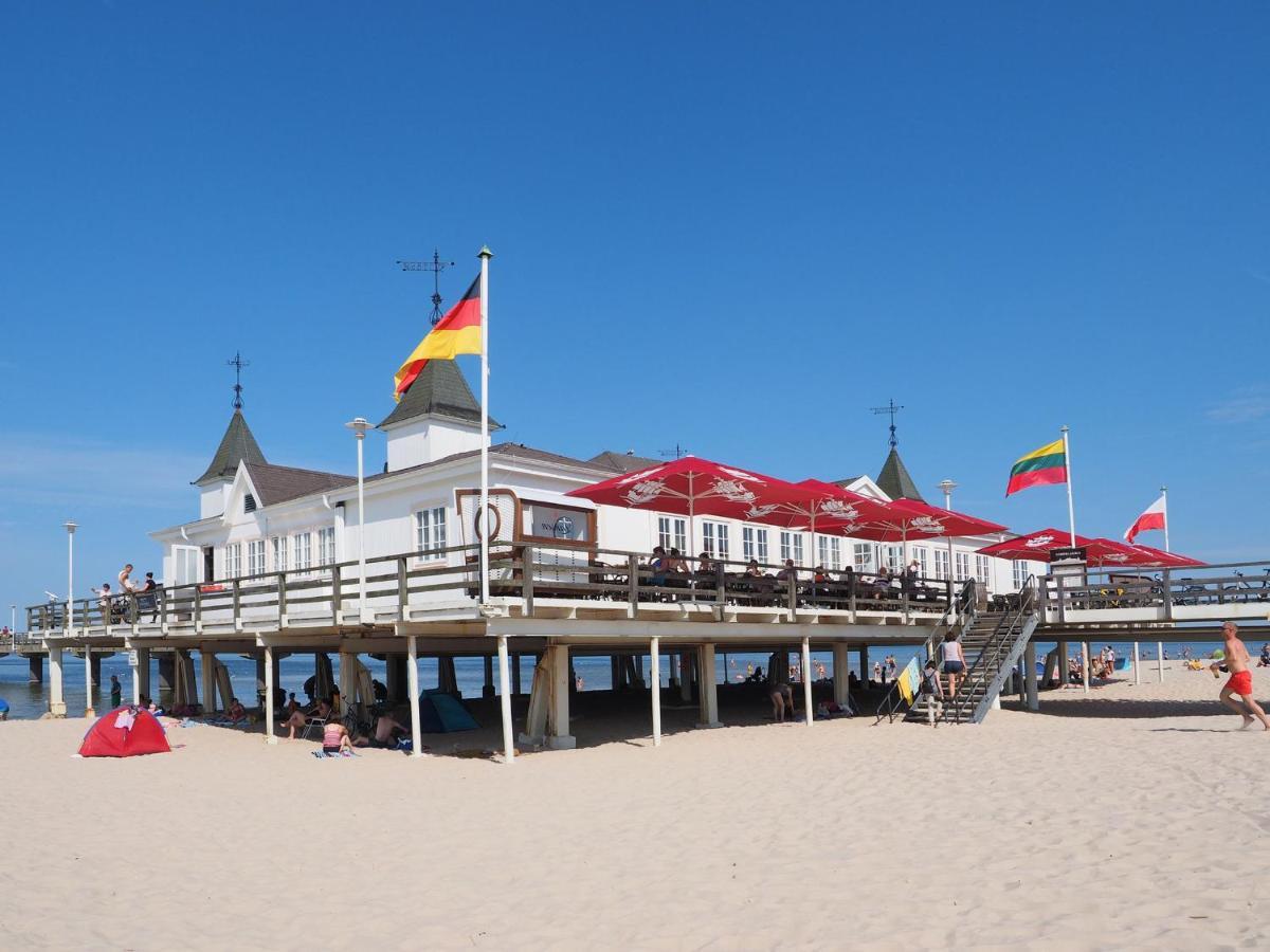 Villa Germania 03 Херингсдорф Екстериор снимка