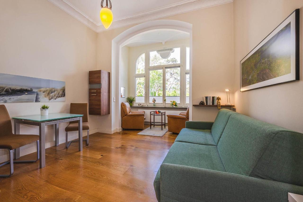 Villa Germania 03 Херингсдорф Екстериор снимка