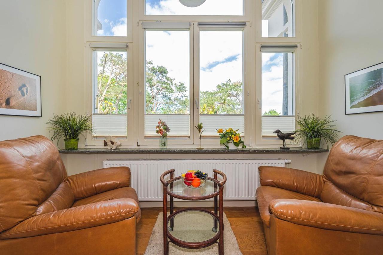 Villa Germania 03 Херингсдорф Екстериор снимка